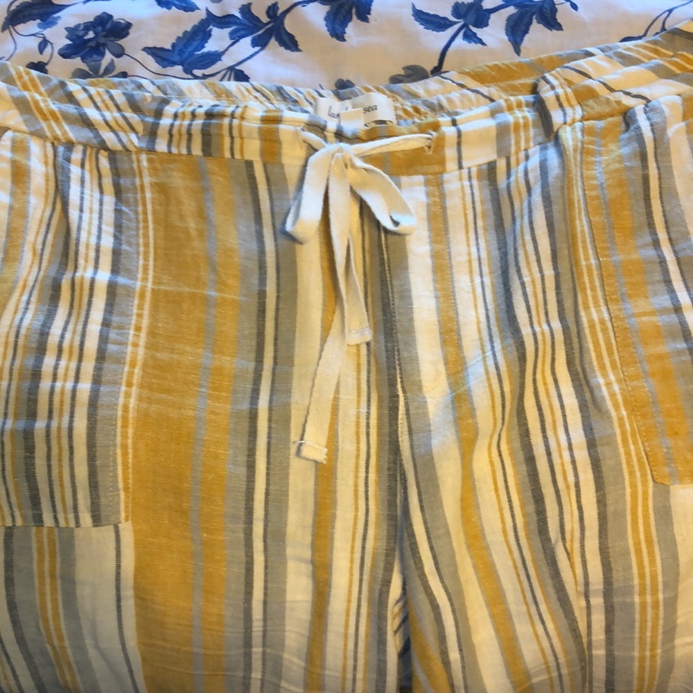 Linen pants - Picture 2 of 2